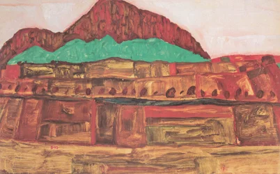 Berglandschap